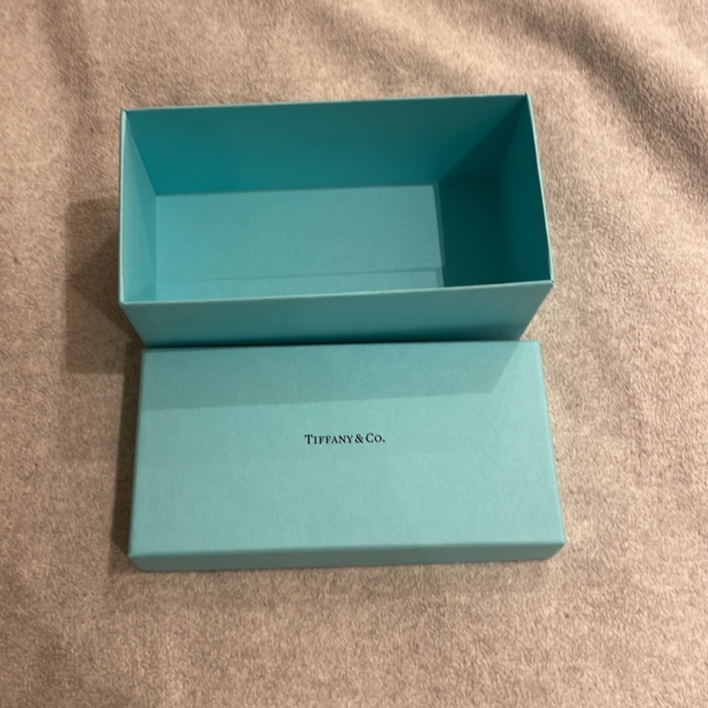 Tiffany & Co. Glasses Box